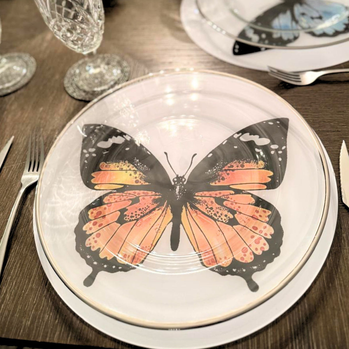 Mariposa Miel