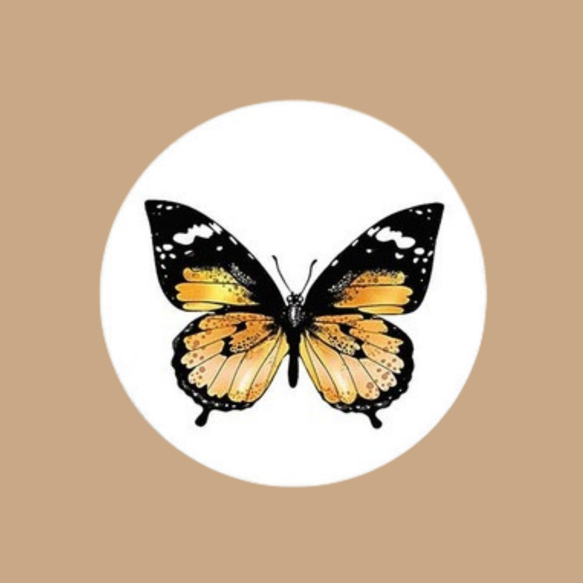 Mariposa Miel