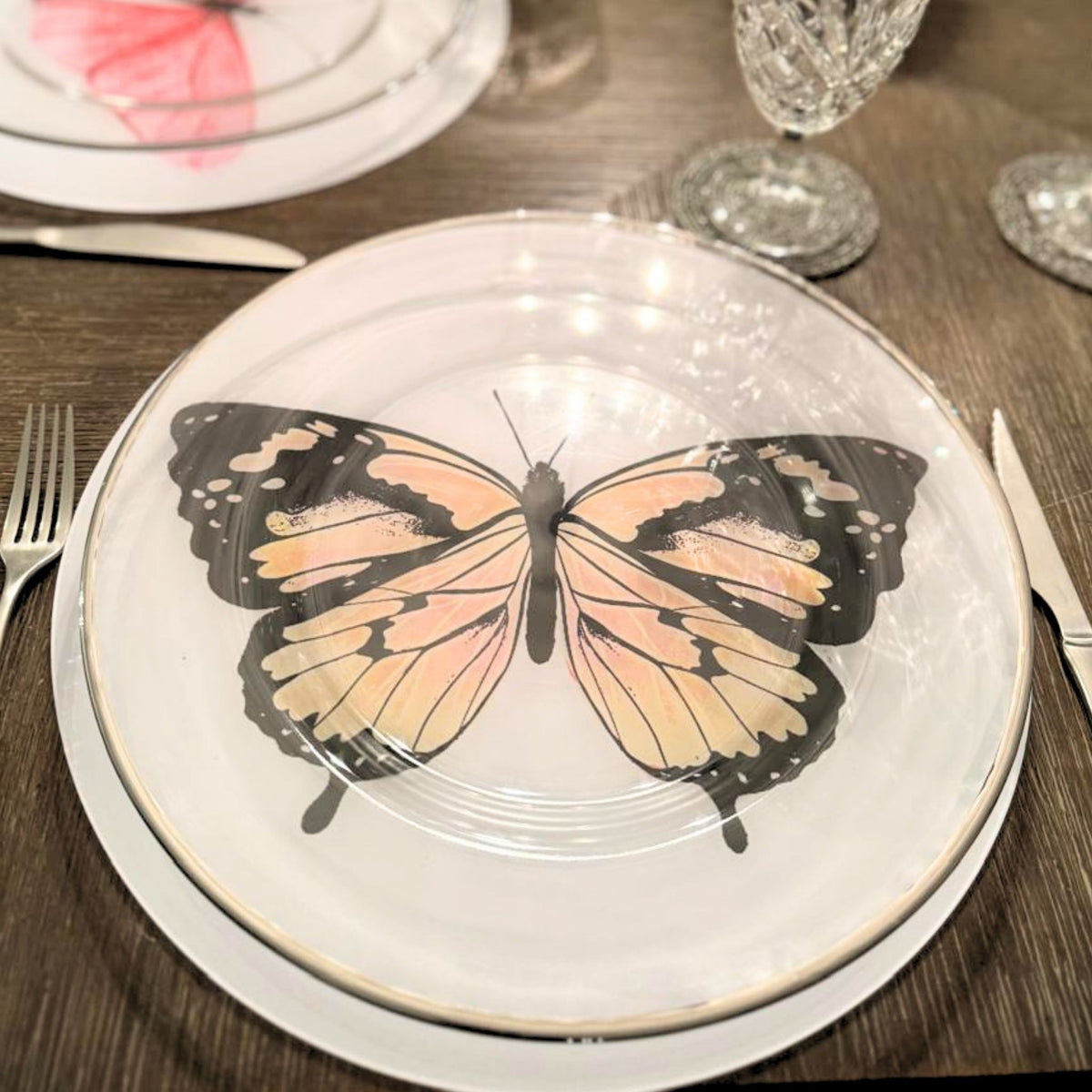 Mariposa Vainilla