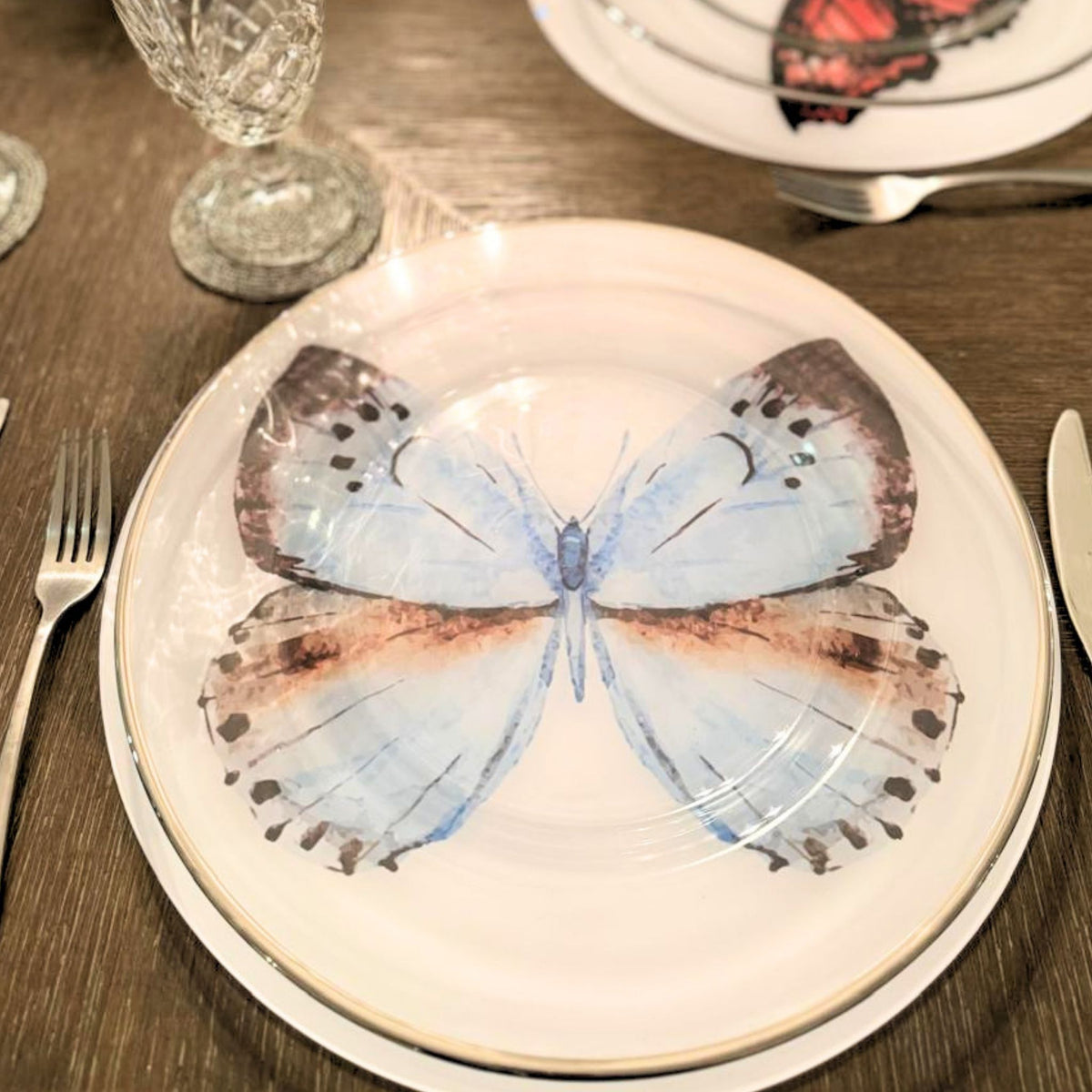 Mariposa Celeste