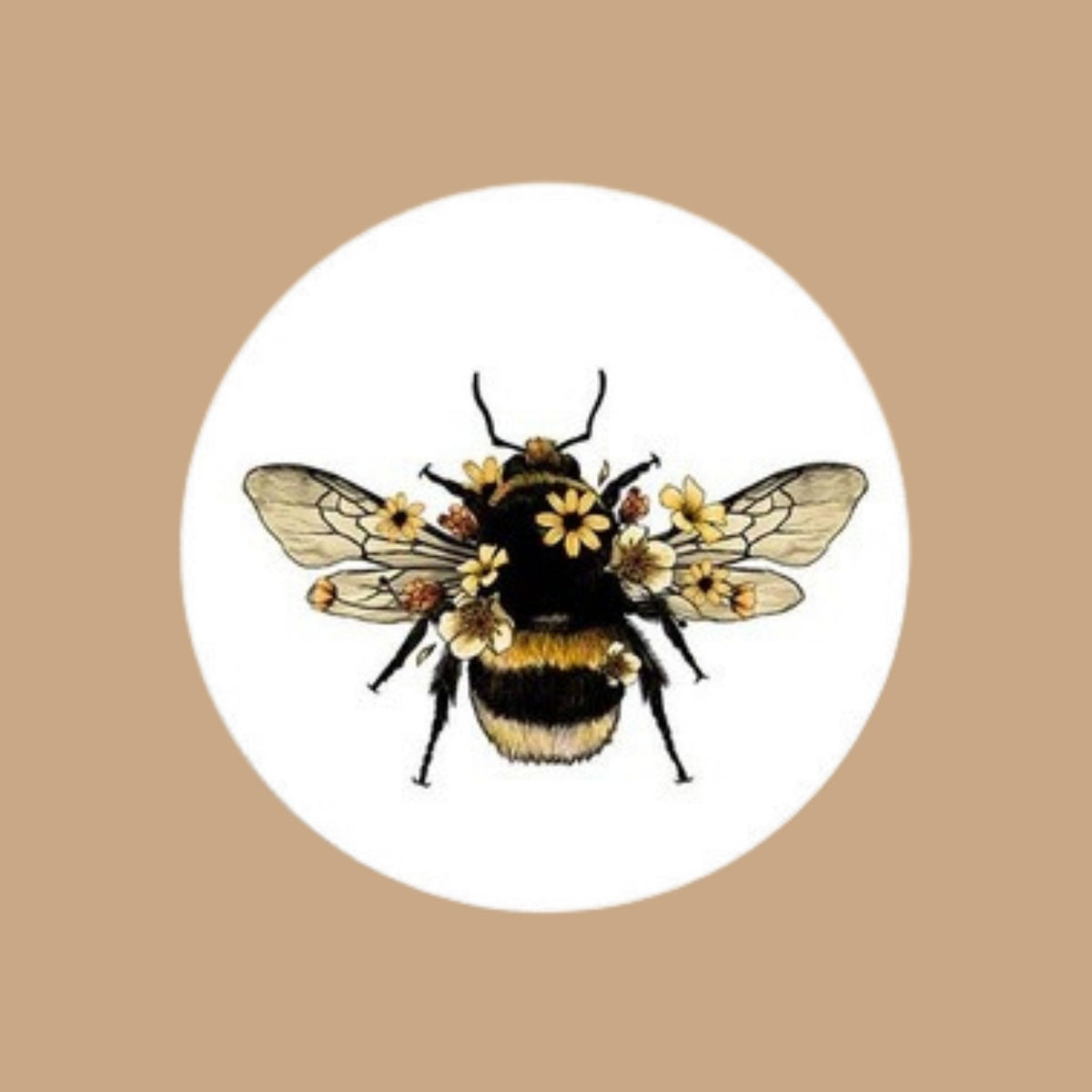 Abeja Reina Flowers