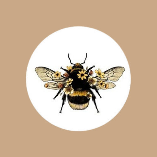 Abeja Reina Flowers