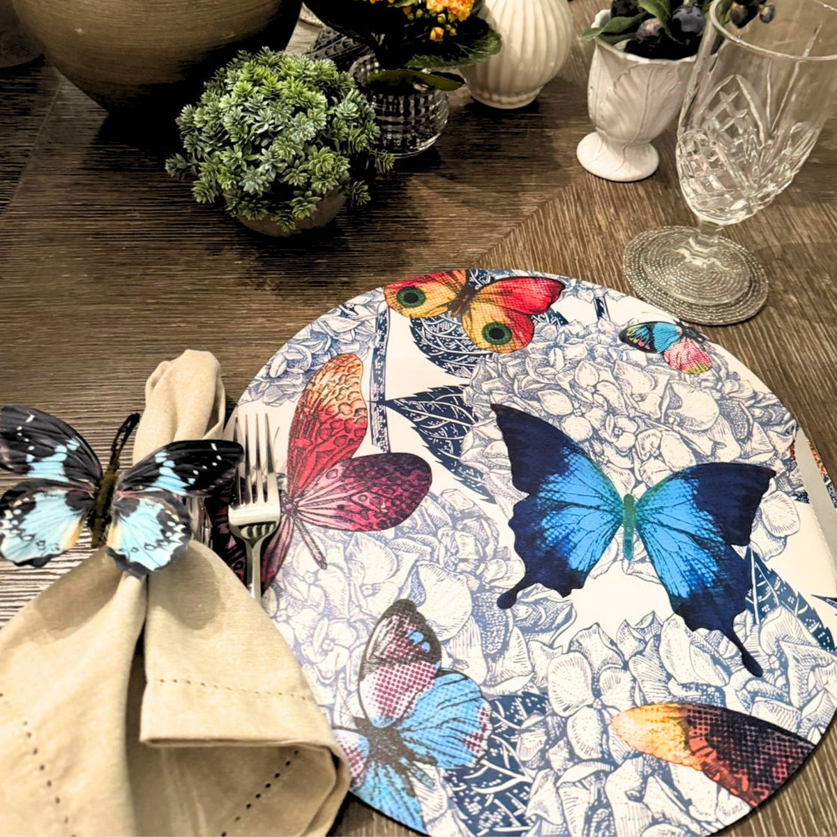 Mariposas de Jardín