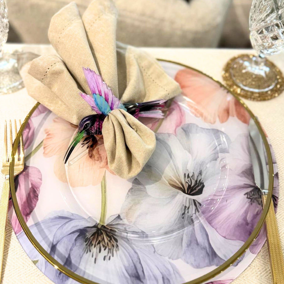 Acuarela Romántica