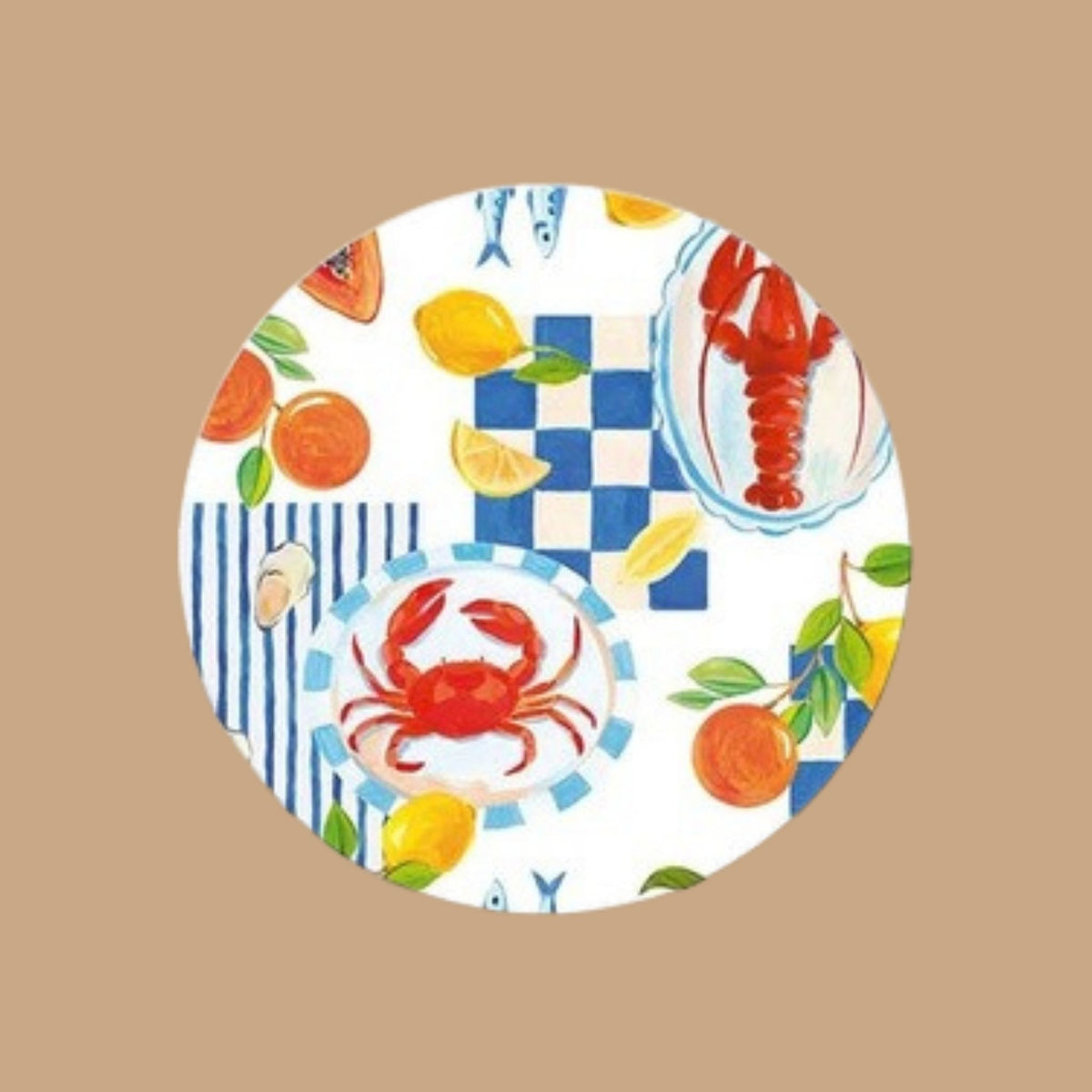 Summer Seafood