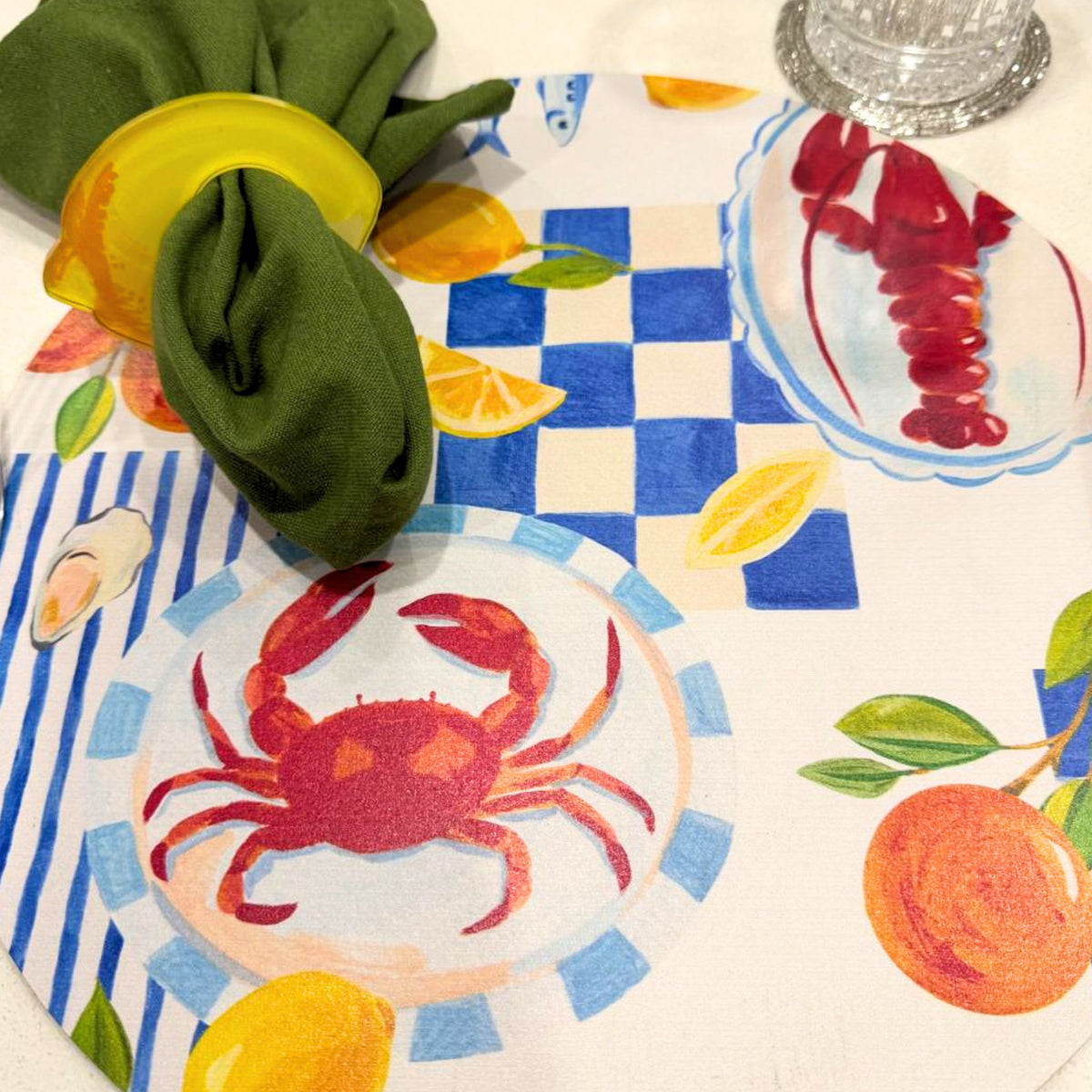 Summer Seafood