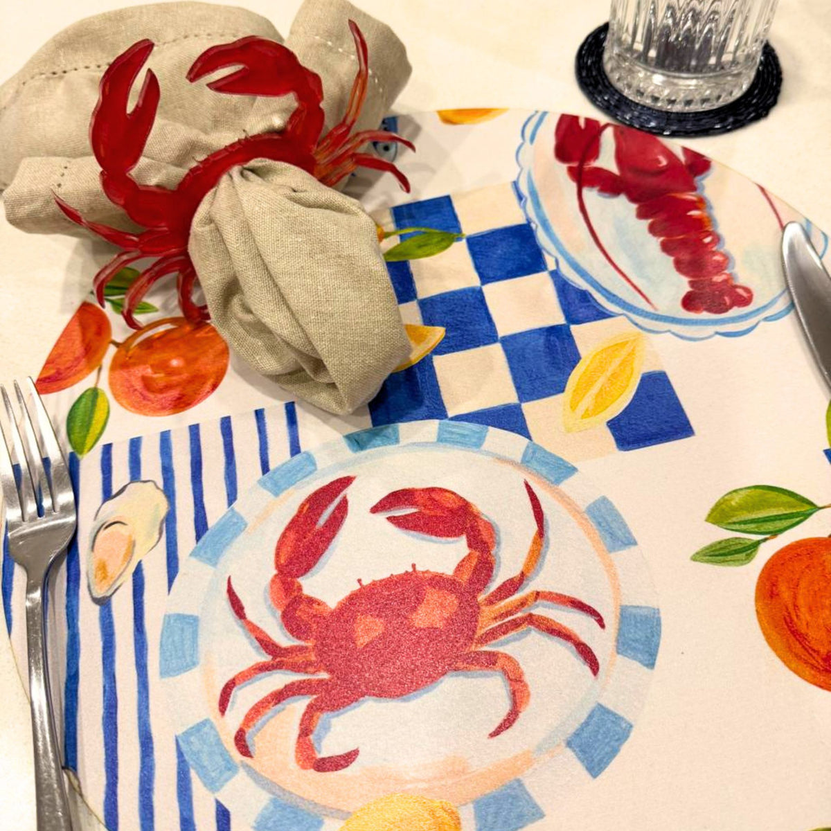 Summer Seafood