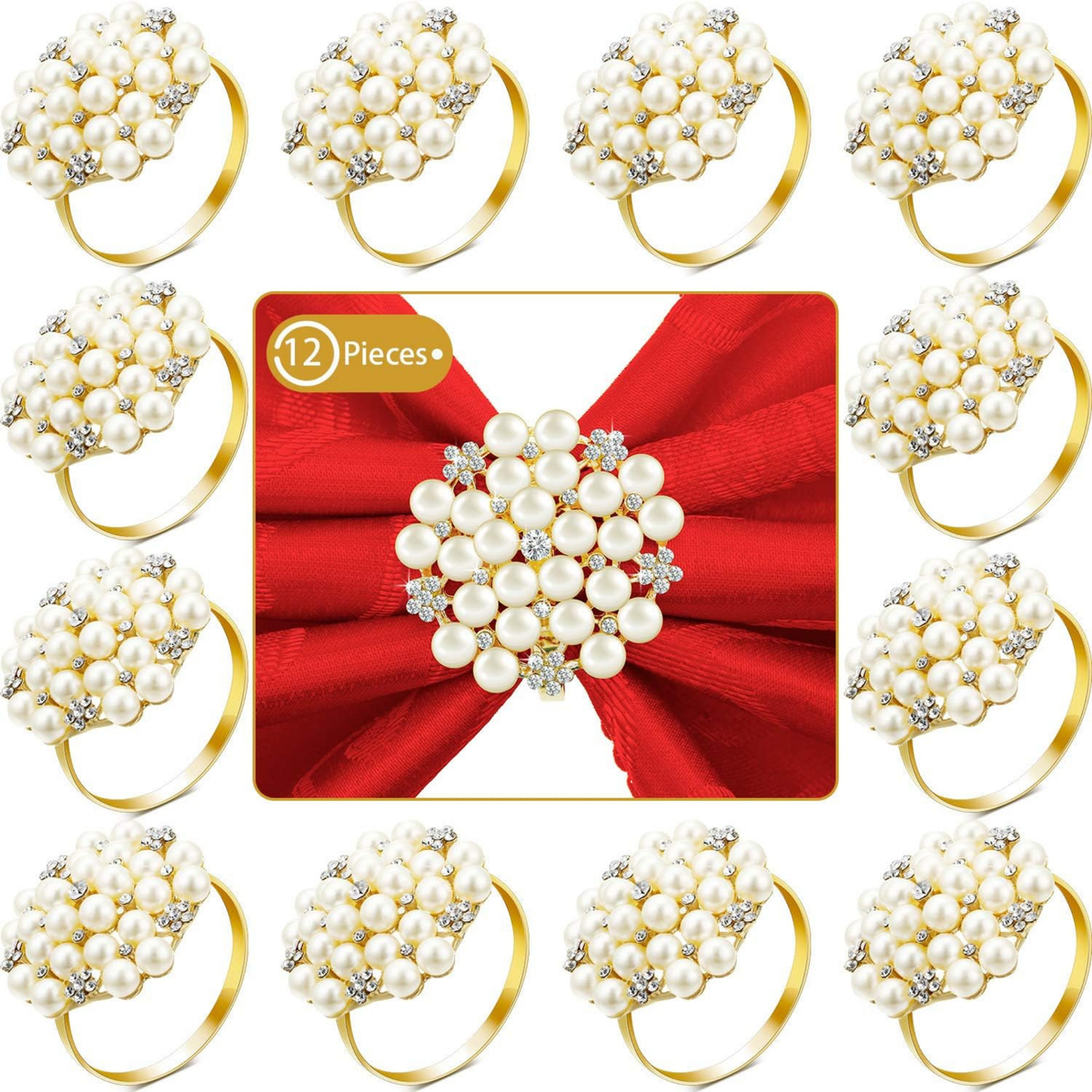 Bouquet de Perlas