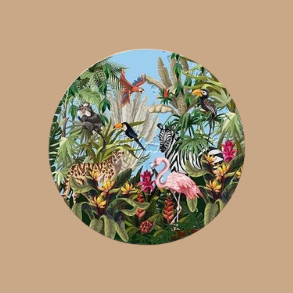 Tropical Paradise