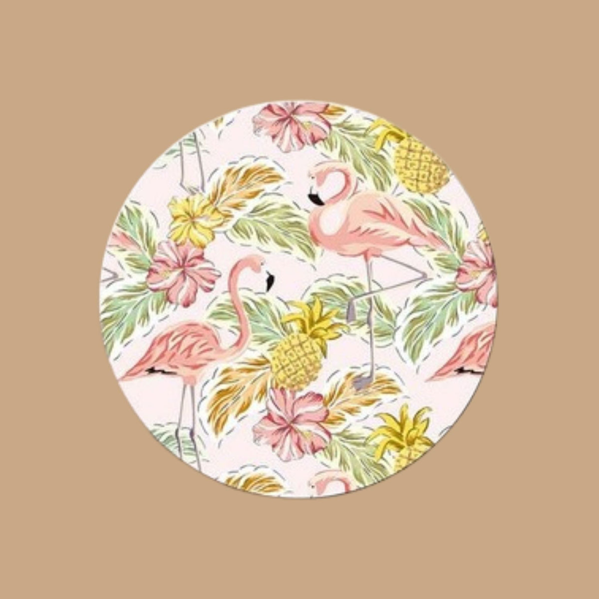 Pink Flamingo