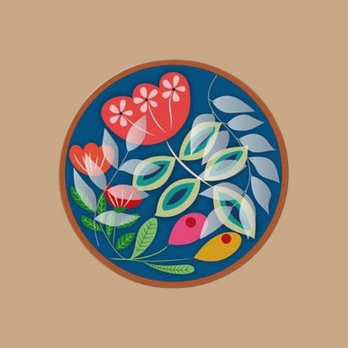 Blue Garden