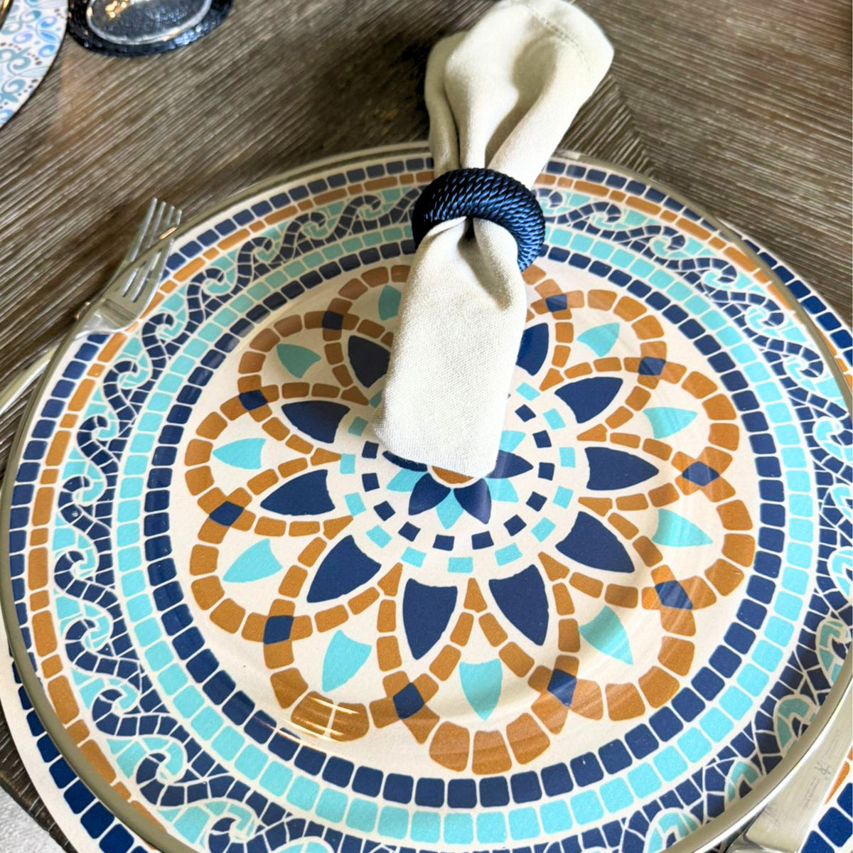 Mosaico Mediterráneo