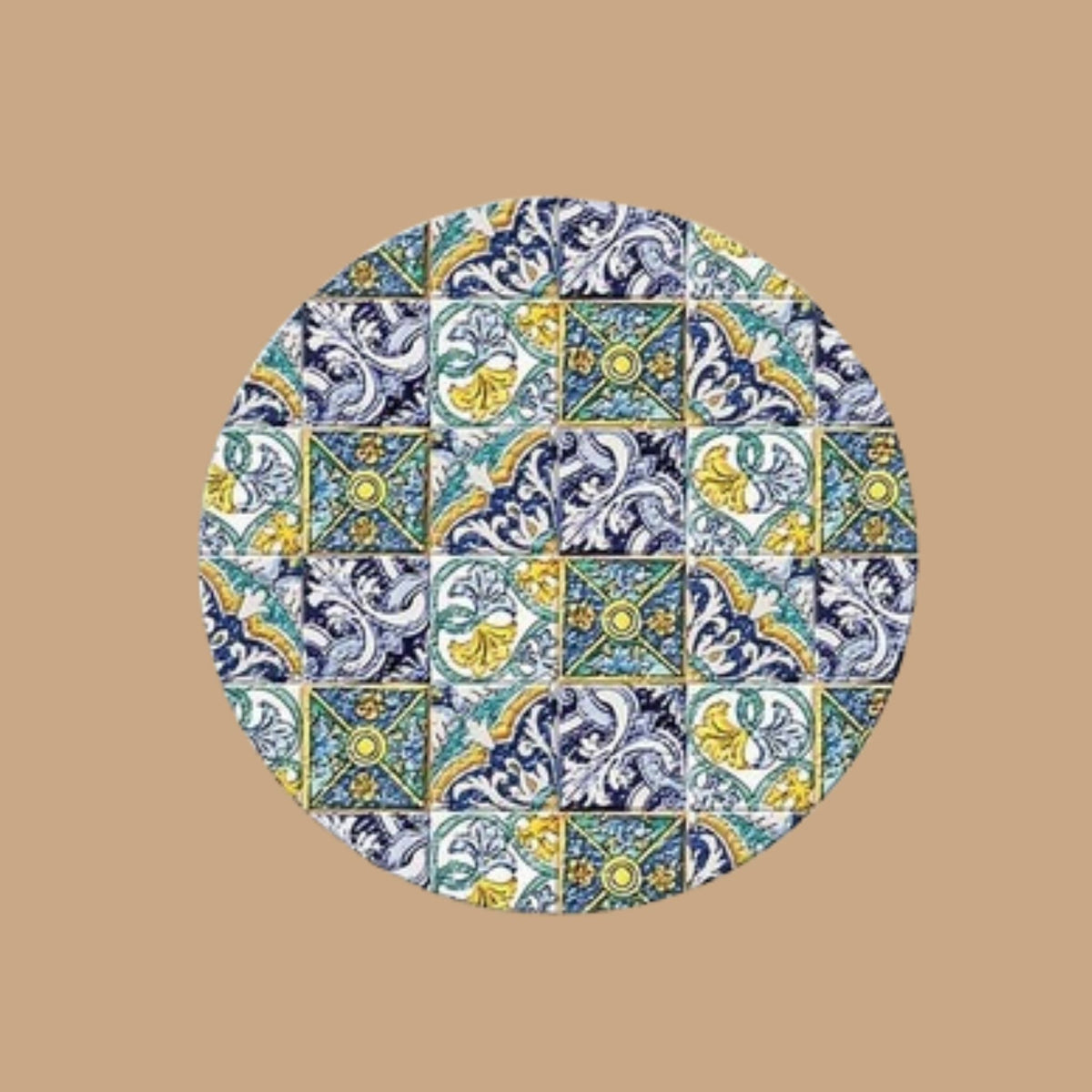 Azulejo Limón
